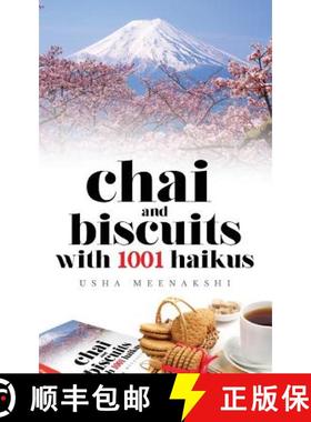 预订 Chai and Biscuits with 1001 Haikus [9781946390486]