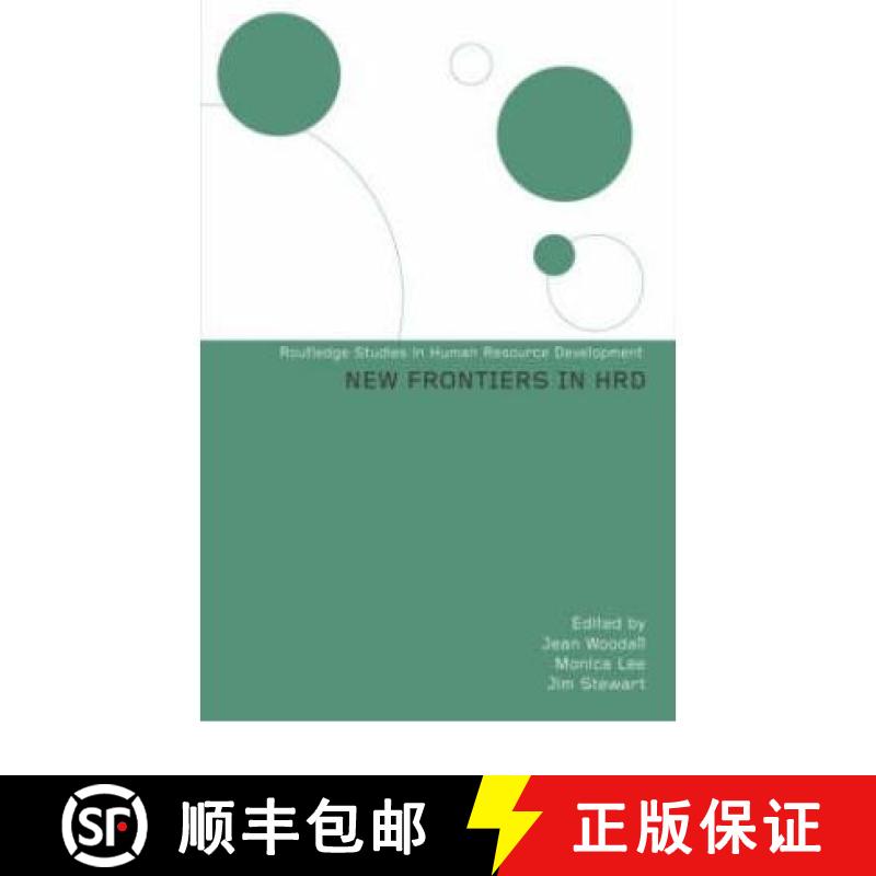 【3-4周达】NEW FRONT HUM RES DEVEL [9780415312370]