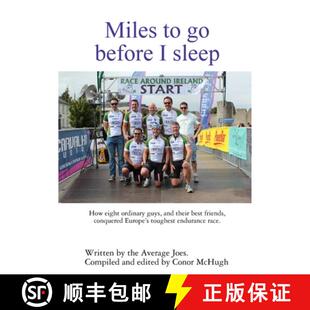 【3-4周达】Miles to go before I sleep [9781326197667]