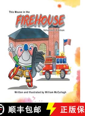 预订 This Mouse In The Firehouse [9798891944299]