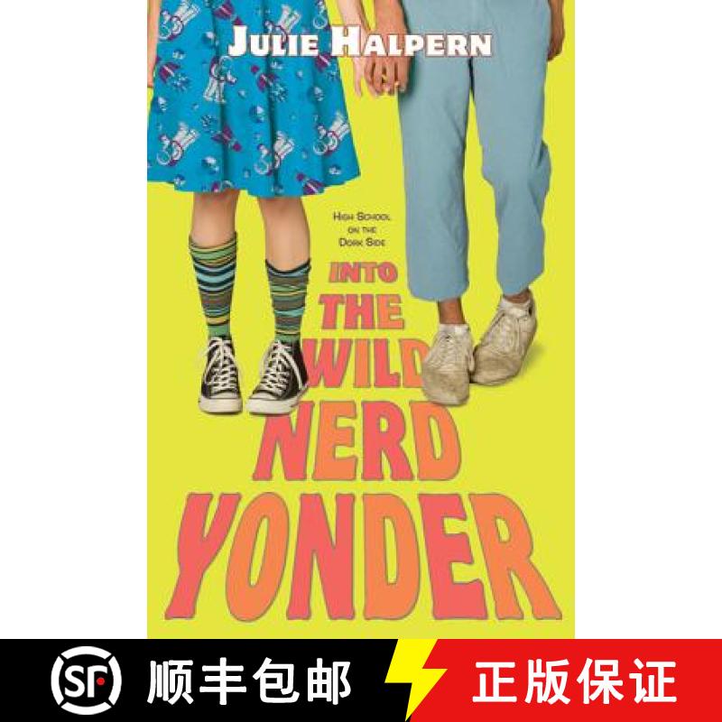【3-4周达】Into the Wild Nerd Yonder [9780312653071]