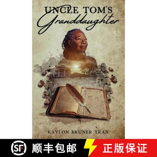 【3-4周达】Uncle Tom's Granddaughter: A Civil War Era Family Saga [9798992356557]