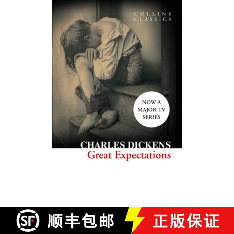 【3-4周达】Great Expectations (Collins Classics) [9780007350872]