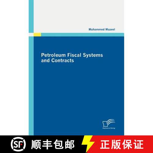 【3-4周达】Petroleum Fiscal Systems and Contracts [9783836688529]