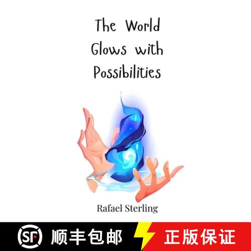 【3-4周达】精装 The World Glows with Possibilities [9783690813341]