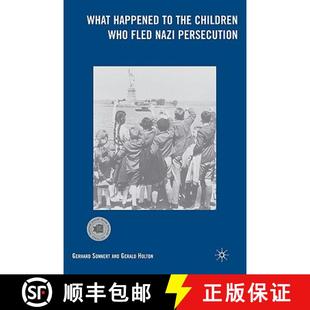 Children Who Persecution What Nazi 4周达 9781403976253 Happened Fled the