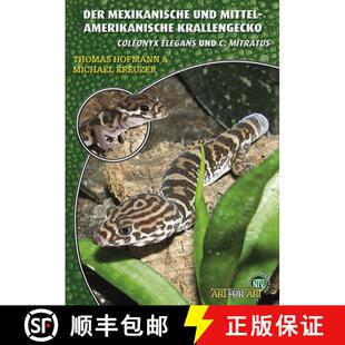 预订 Mexikanischer und Mittel-Amerikanischer Krallengecko: Coleonyx elegans und C. mitratus [Yucatán... [9783866592292]