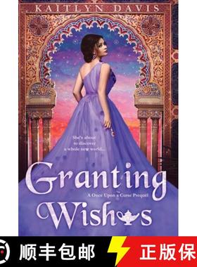 【3-4周达】Granting Wishes [9781952288036]
