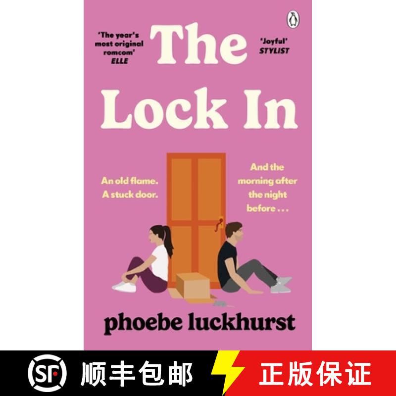 【3-4周达】The Lock In : The Laugh-Out-Loud Romcom Shortlisted for the Bollinger Everyman Wodehouse P... [9781405949521]
