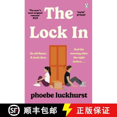 【3-4周达】The Lock In : The Laugh-Out-Loud Romcom Shortlisted for the Bollinger Everyman Wodehouse P... [9781405949521]