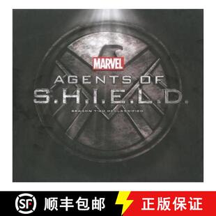 Season 9780785193807 Declassified Two S.H.I.E.L.D. Agents Marvel 预订
