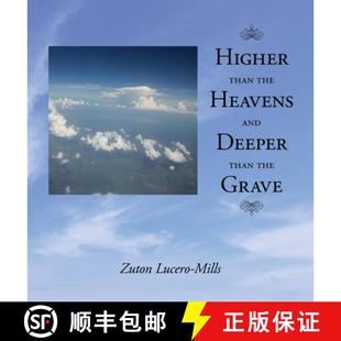 The Heavens 9781944139117 Higher Grave Than Deeper 预订 And