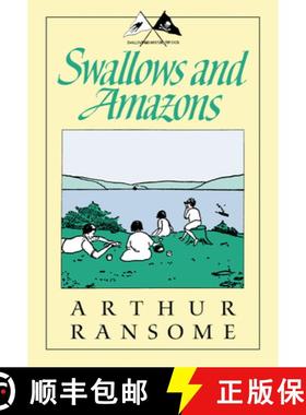 【3-4周达】Swallows and Amazons [9780879235734]