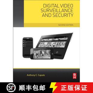 【3-4周达】Digital Video Surveillance and Security [9780124200425]
