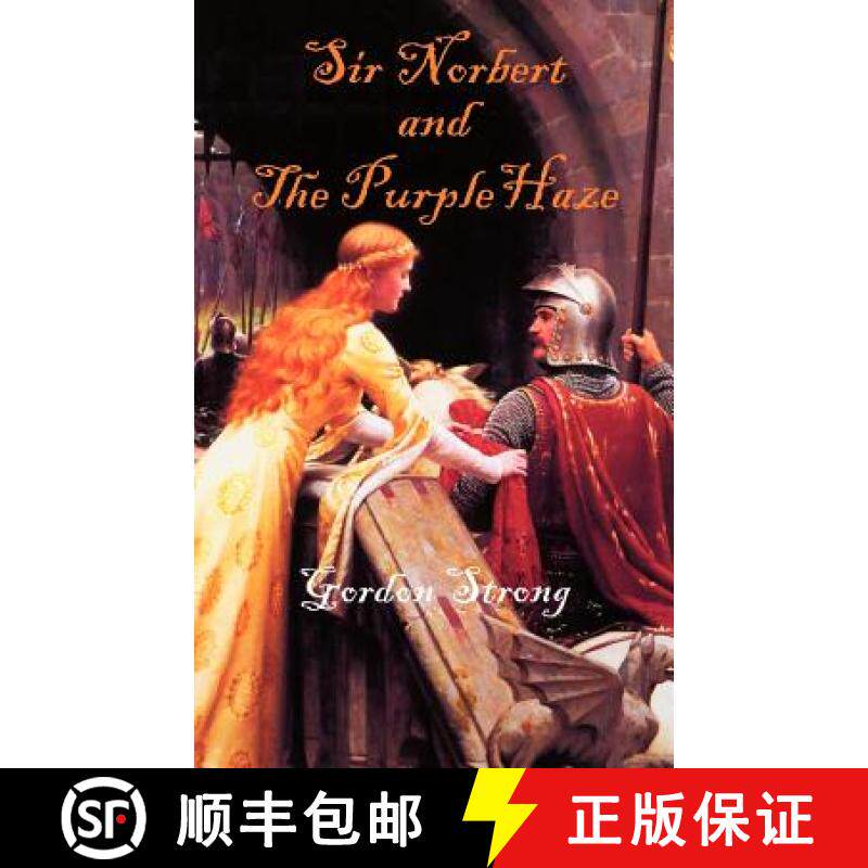 【3-4周达】Sir Norbert and the Purple Haze [9781908097101]