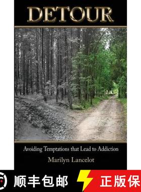 【3-4周达】Detour: Avoiding Temptations that Lead to Addiction [9781627870825]