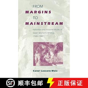 Women 1968 and Modes Feminism Italian Mainstream 9780812214383 ... From 4周达 Margins Writing Fictional