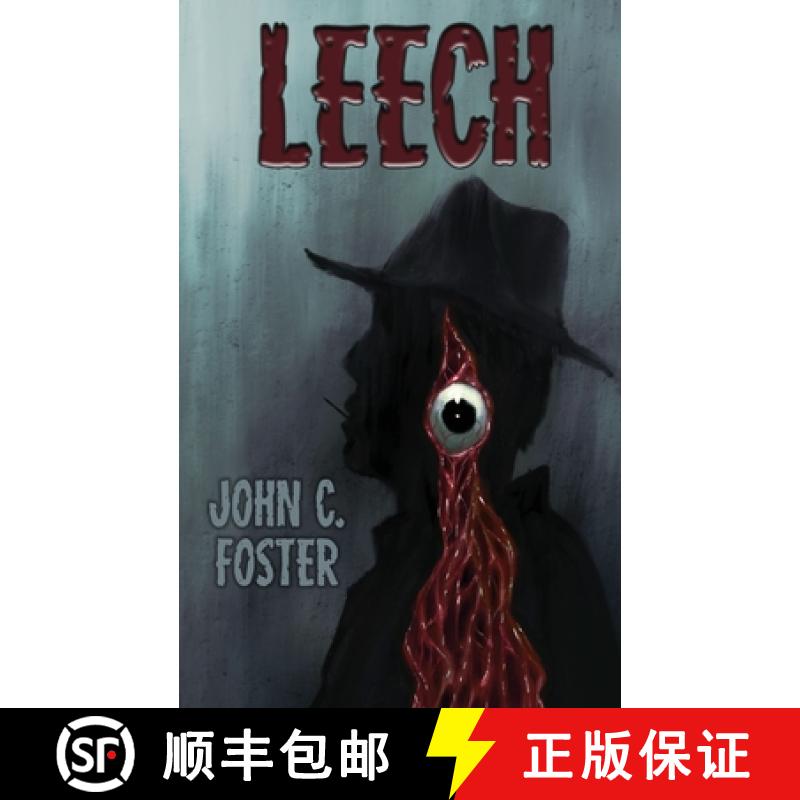 【3-4周达】Leech [9781943720705]