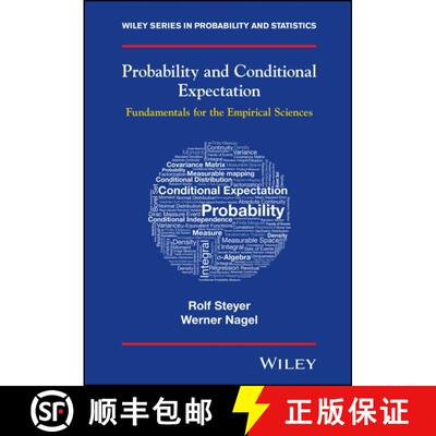 【3-4周达】精装 Probability And Conditional Expectation - Fundamentals For The Empirical Sciences [Wi... [9781119243526]