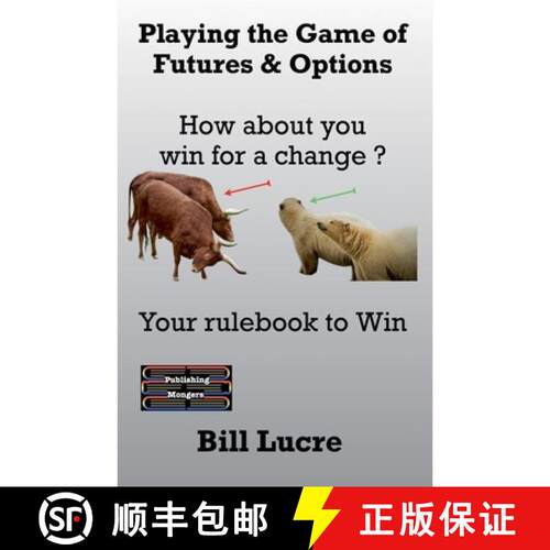 【3-4周达】Playing the Game of Futures & Options [9789363569157]