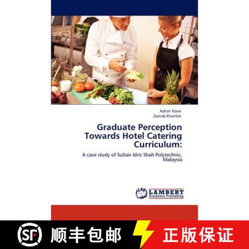 预订 Graduate Perception Towards Hotel Catering Curriculum [9783847339243]