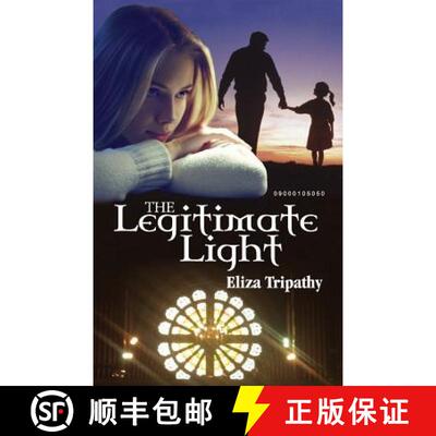 【3-4周达】The Legitimate Light [9789384226824]
