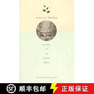 Writings Dogen Moon Master 4周达 9780865471863 Zen Dewdrop