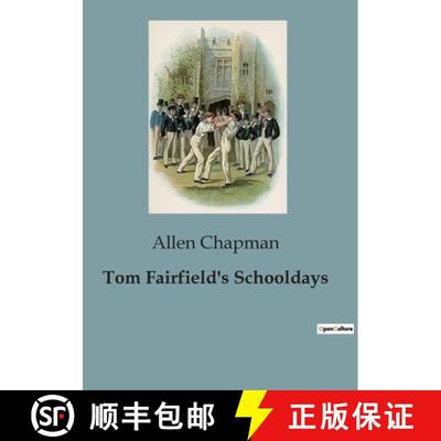 【3-4周达】Tom Fairfield's Schooldays [9791041828951]