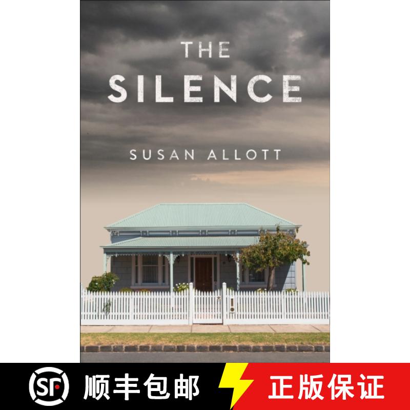 【2-3周达】Silence [9780008361303]