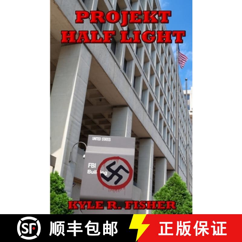 【2-3周达】Projekt Half Light [9781329174771]