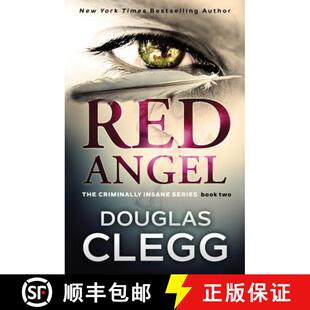 Red 9781944668242 twist killer 4周达 thriller Angel chilling with serial