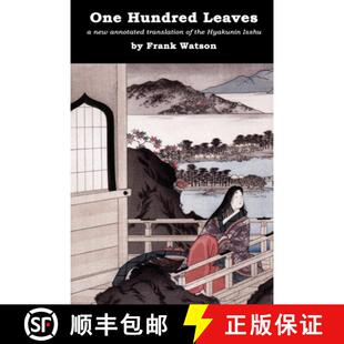 Hundred the Isshu One 4周达 translation new 9781939832009 Hyakunin Leaves annotated