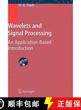 【3-4周达】Wavelets and Signal Processing: An Application-Based Introduction [9783540234333]