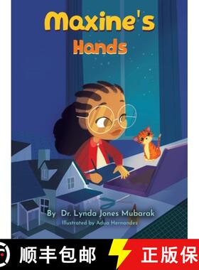 预订 Maxine's Hands [9781626766525]