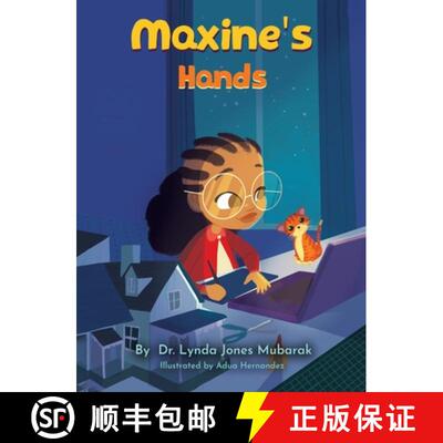 预订 Maxine's Hands [9781626766525]