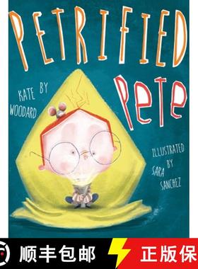 预订 Petrified Pete [9780997922103]