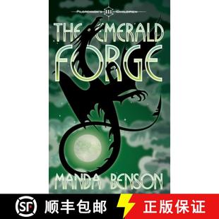 Forge 3周达 Emerald 9781917231053 The
