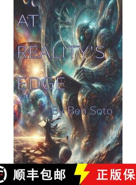 【3-4周达】At Reality's Edge [9781732185173]