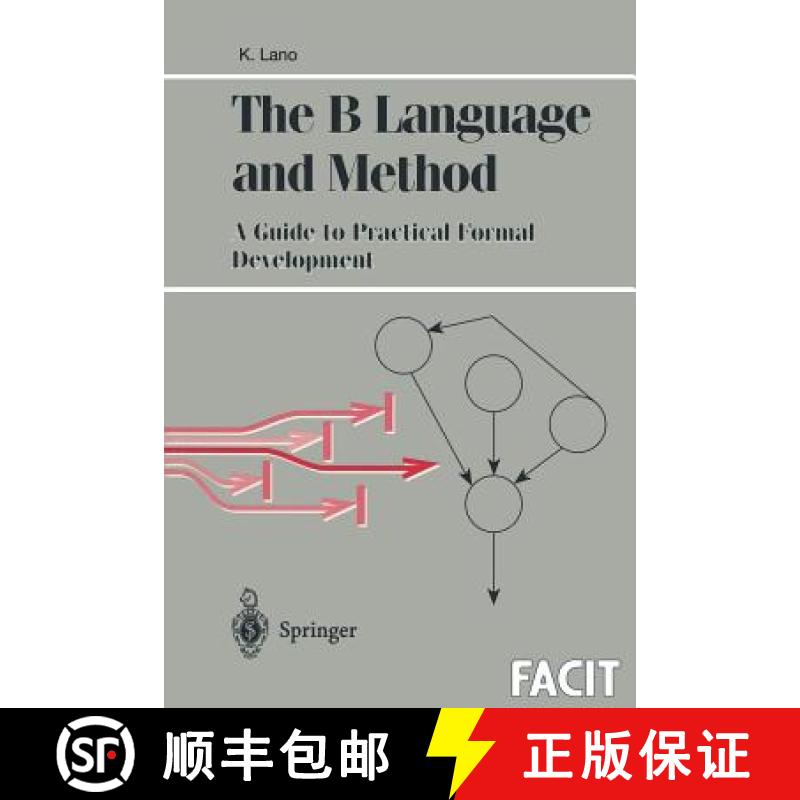 【3-4周达】The B Language and Method : A Guide to Practical Formal Development [9783540760337]