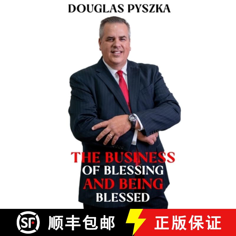 【3-4周达】The Business of Blessing and Being Blessed [9780999384435]