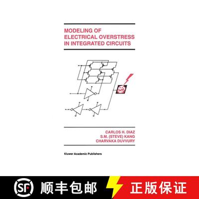 【3-4周达】Modeling of Electrical Overstress in Integrated Circuits [9780792395058]