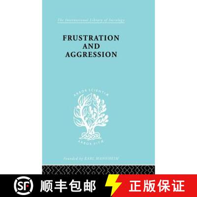 【3-4周达】Frustration & Aggressn Ils 245 [9780415864114]