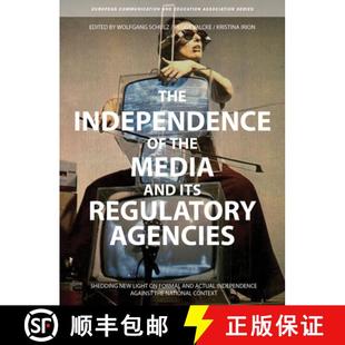 Agencies the a... and its Media Shedding 3周达 New 9781841507330 Regulatory Formal Light Independence The