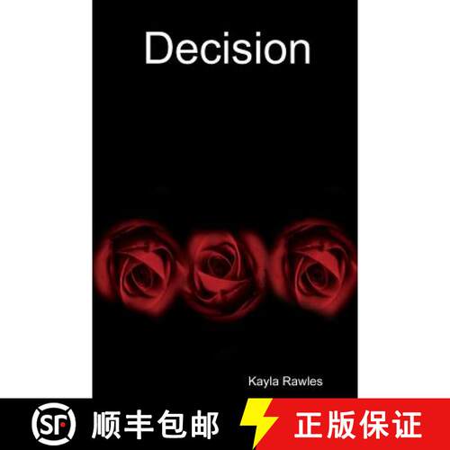 【3-4周达】Decision [9781329596689]
