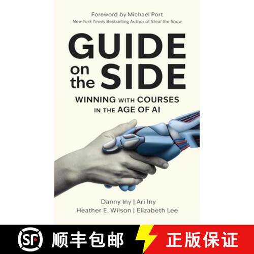 【3-4周达】Guide on the Side: Winning with Courses in the Age of AI [9798989164103]
