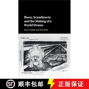 Making and Drama Ibsen World 4周达 9781316638293 Scandinavia the