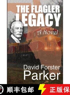【3-4周达】The Flagler Legacy [9780983209430]