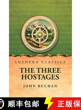 预订 The Three Hostages [9798897181483]