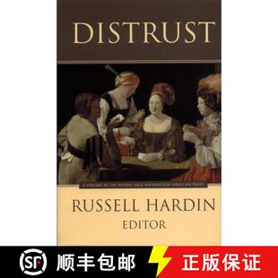 Distrust 4周达 9780871543646