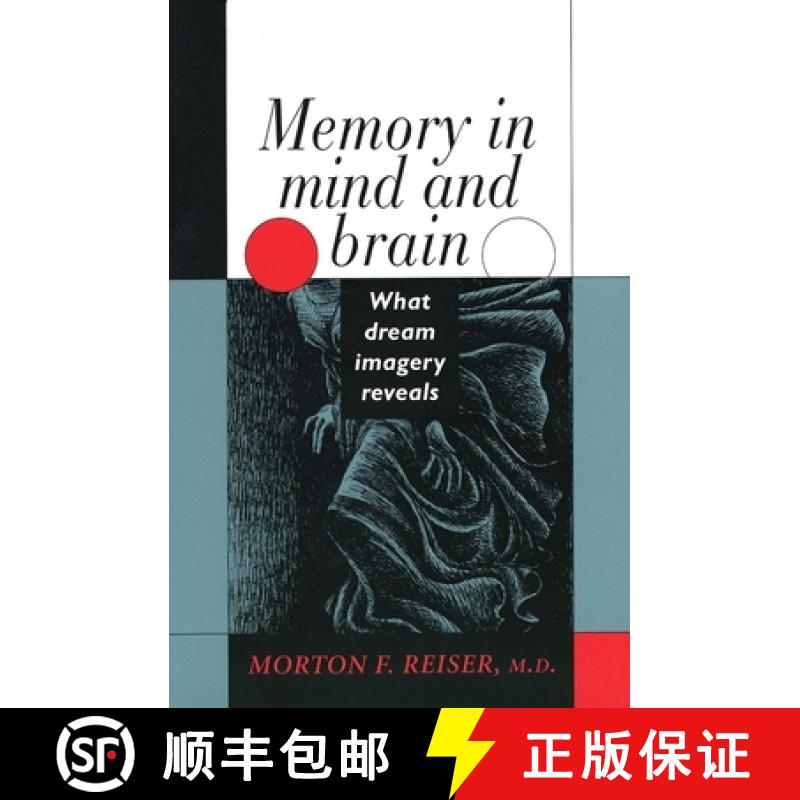 【3-4周达】Memory in Mind and Brain: What Dream Imagery Reveals [9780300060324]